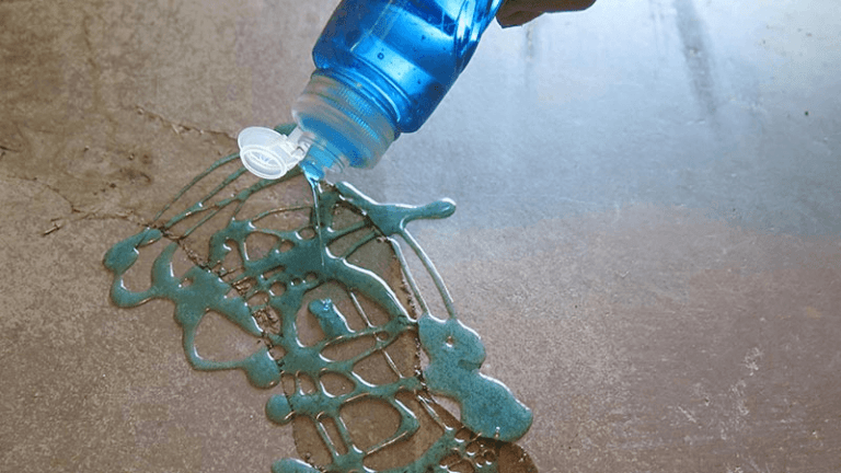 HOW TO REMOVE OIL FROM GARAGE FLOOR - GARAGE GUIDES