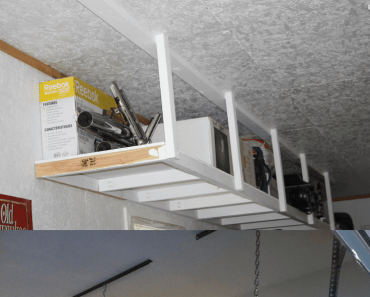 Must-Do Things Before Buying Overhead Garage Storage
