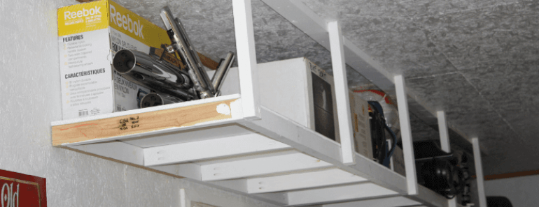 Must-Do Things Before Buying Overhead Garage Storage