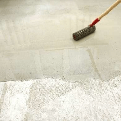 PAINTING GARAGE FLOOR OPTIONS