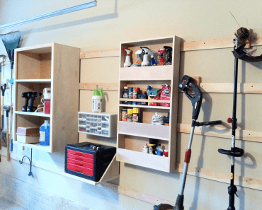 DIY GARAGE SHELVES ORGANIZING IDEAS DIY GARAGE SHELVES ORGANIZING IDEAS