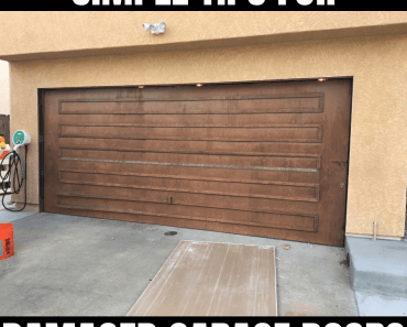 TOP GARAGE PROBLEMS AND THE SOLUTIONS TOP GARAGE PROBLEMS AND THE SOLUTIONS