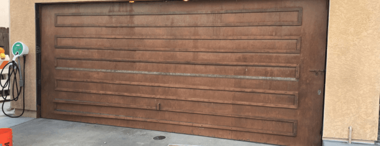 TOP GARAGE PROBLEMS AND THE SOLUTIONS