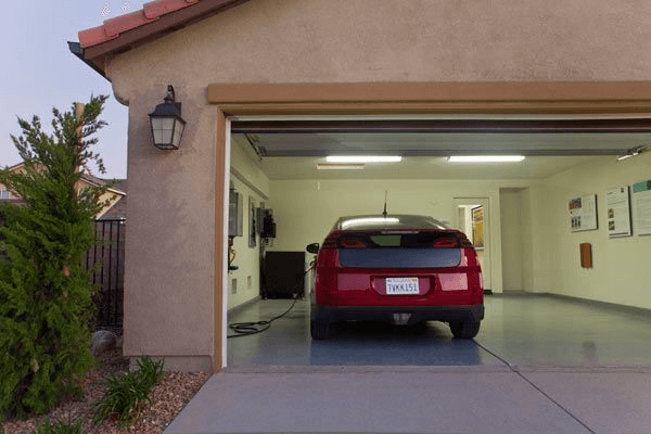 THE TYPES OF GARAGE LIGHTING