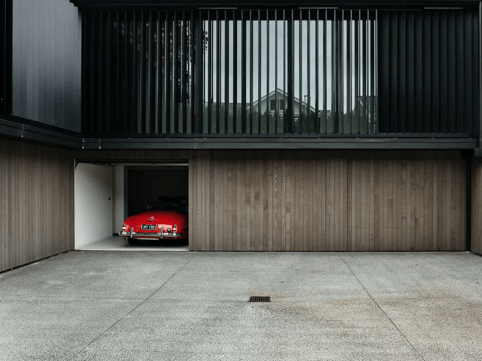 ENTRY COURTYARD GARAGE DOOR DESIGN IDEAS