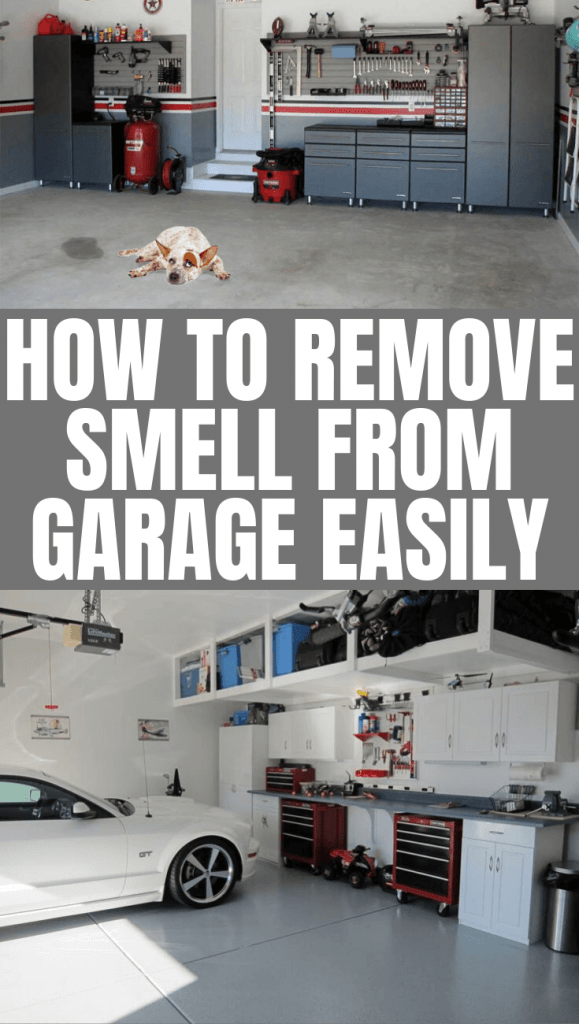 HOW TO REMOVE SMELL FROM GARAGE GARAGE GUIDES