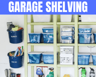 SMART GARAGE ORGANIZATION HACKS SMART GARAGE ORGANIZATION HACKS