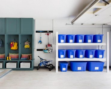 SMART GARAGE CLEANING TIPS SMART GARAGE CLEANING TIPS