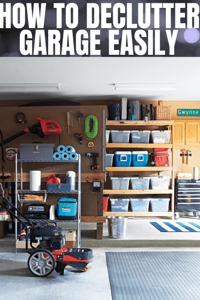 SMART GARAGE CLEANING TIPS GARAGE GUIDES