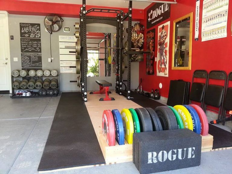 TIPS TO SET GARAGE GYM EQUIPMENT GARAGE GUIDES