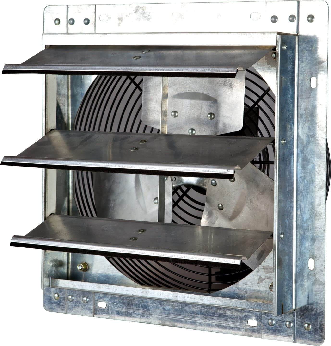 ILG8SF12V 12 inches Exhaust fan for garage by iLiving