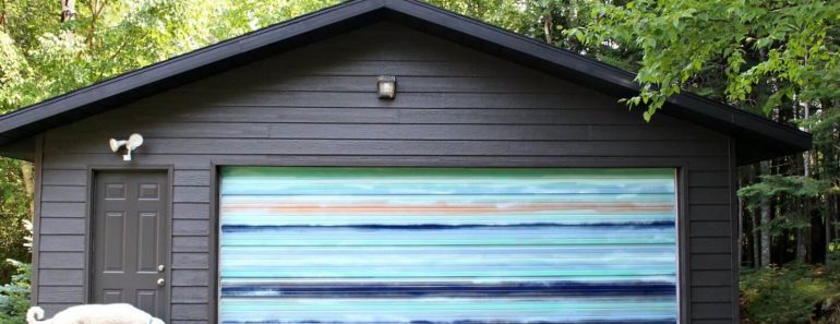 THESE DIY GARAGE DOOR MAKEOVER IDEAS WILL IMPROVE YOUR CURB LOOK, CHECK THESE OUT!
