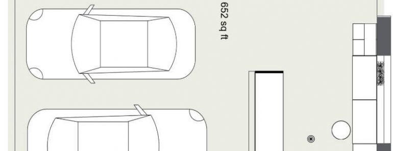 CHECK OUT THESE GARAGE LAYOUT FLOOR PLANS BEFORE YOU BUILD ONE!