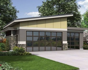TOP 5 GARAGE DESIGN PLANS THAT OFFER MORE THAN JUST A PARKING TOP 5 GARAGE DESIGN PLANS THAT OFFER MORE THAN JUST A PARKING