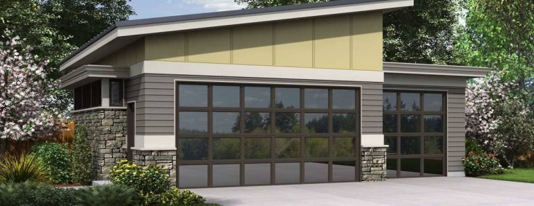 TOP 5 GARAGE DESIGN PLANS THAT OFFER MORE THAN JUST A PARKING