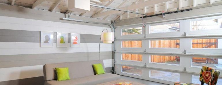 THESE GARAGE MAKEOVER LIVING SPACES ARE FANTASTIC IDEAS TO TRY NOW!
