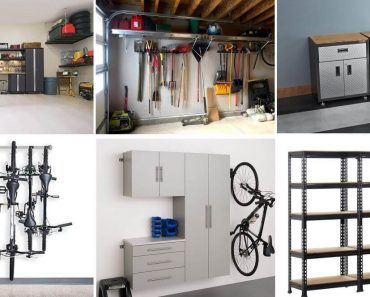 CREATIVE IDEAS FOR BEST GARAGE STORAGE SYSTEMS