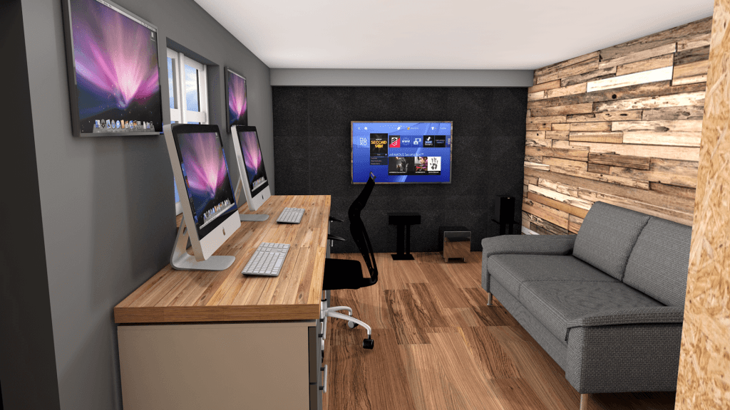 TOP 15 GARAGE MAKEOVER TO OFFICE IDEAS TO DUPLICATE TODAY GARAGE GUIDES