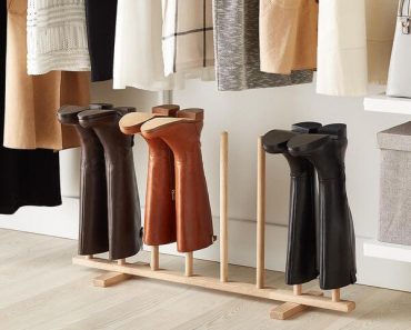 THESE GARAGE SHOE ORGANIZATION IDEAS MAY SAVE YOU FROM SHOES PILE ISSUE