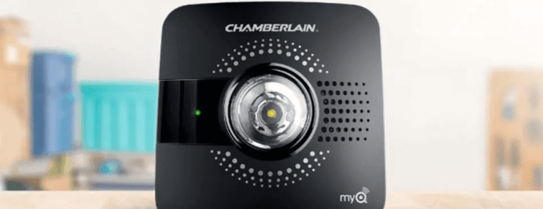 BEST SMART GARAGE DOOR OPENER IN 2021