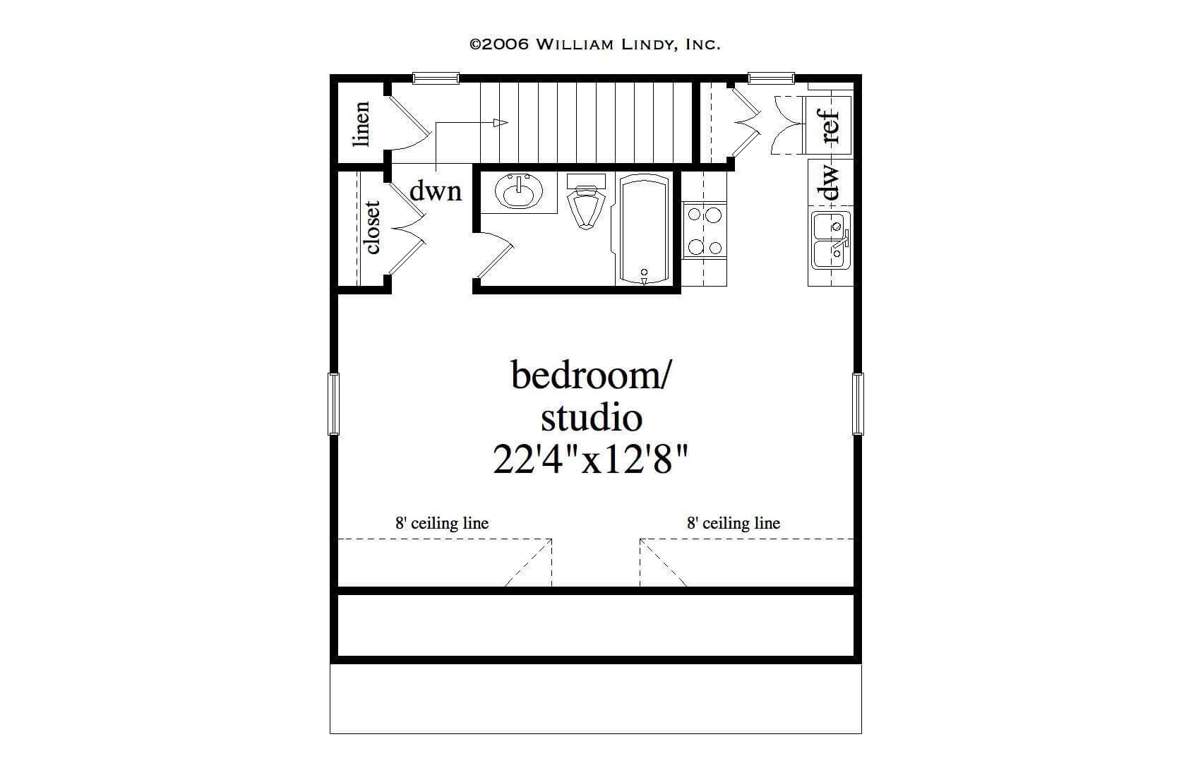 HOW TO BUILD A GARAGE APARTMENT CHEAP 4 PLANS
