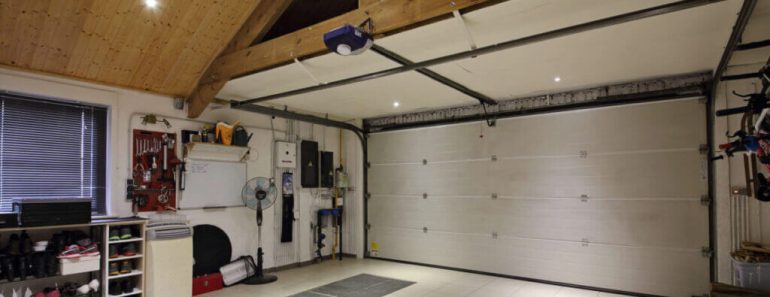 HOW TO INSULATE A GARAGE AND THE BEST TYPES TO CHOOSE TO STAY COMFORTABLE IN ALL SEASONS