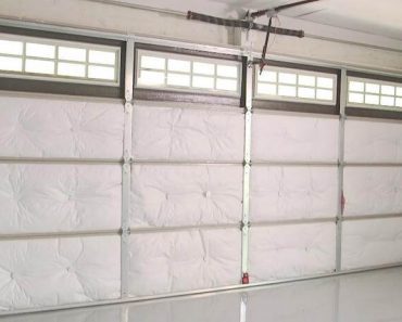 HOW TO INSULATE A GARAGE DOOR PROPERLY HOW TO INSULATE A GARAGE DOOR PROPERLY