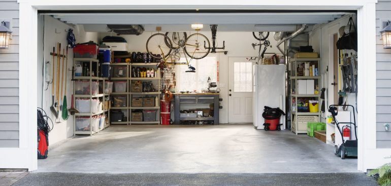 HOW TO INSULATE A GARAGE EASY STEP BY STEP