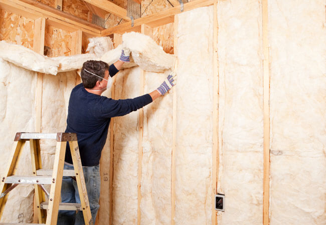 STEP BY STEP HOW TO INSULATE A GARAGE