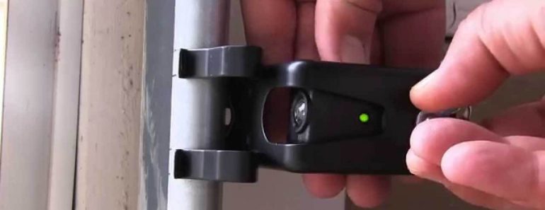 8 STEPS HOW TO ALIGN GARAGE DOOR SENSORS EASILY + Best Tips!
