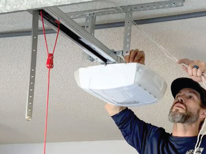 HOW TO CHANGE GARAGE DOOR CODE GARAGE GUIDES