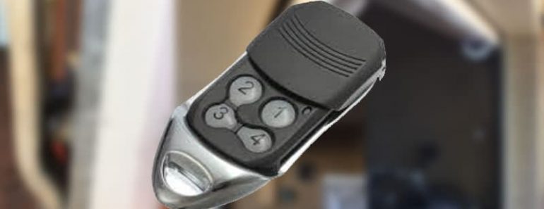 REASONS WHY GARAGE DOOR REMOTE NOT WORKING