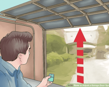 HOW TO ADJUST GARAGE DOOR BY WITHOUT PROFESSIONALS HELP HOW TO ADJUST GARAGE DOOR BY WITHOUT PROFESSIONALS HELP