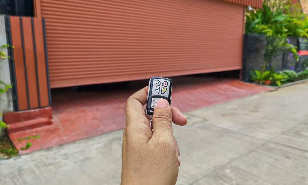 WHY GARAGE DOOR OPENER NOT WORKING - REMOTE NEEDS TO BE REPROGRAMMED