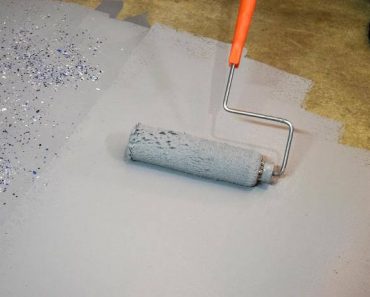 SIMPLE DIY PROJECT: HOW TO PAINT GARAGE FLOOR SIMPLE DIY PROJECT: HOW TO PAINT GARAGE FLOOR