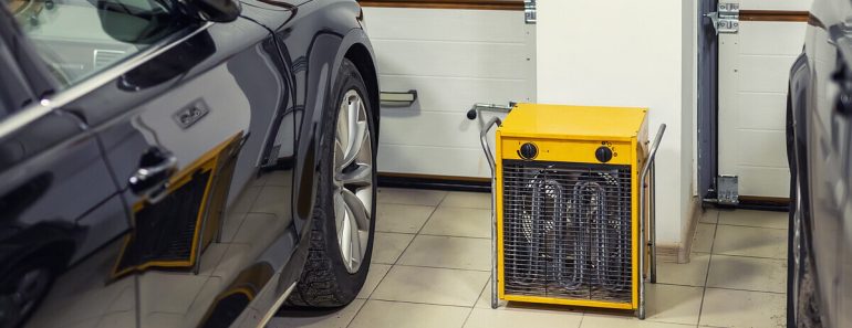GUIDE TO BUY THE BEST ELECTRIC GARAGE HEATER 120V