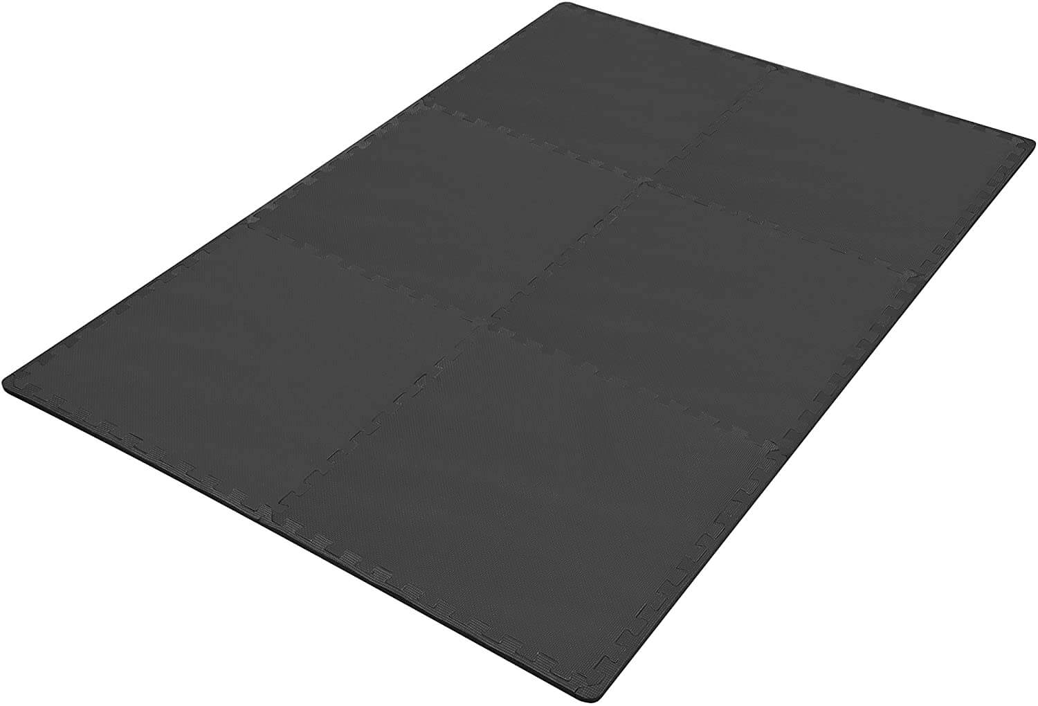BALANCED EVA FOAM MATS GARAGE GYM FLOORING