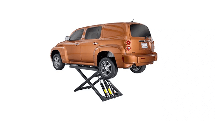 BENDPAK MD-6XP PORTABLE CAR LIFTS FOR HOME GARAGE