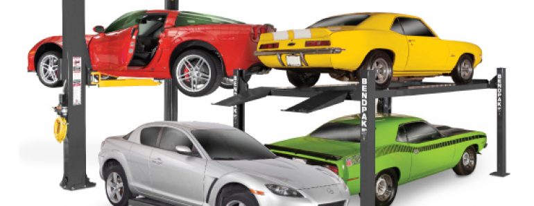 4 BEST CAR LIFT FOR HOME GARAGE