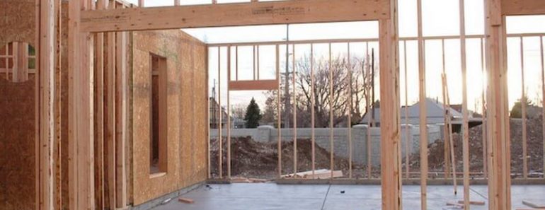 HOW TO FRAME A GARAGE DOOR