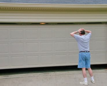 HOW TO OPEN GARAGE DOOR WITH BROKEN SPRING HOW TO OPEN GARAGE DOOR WITH BROKEN SPRING