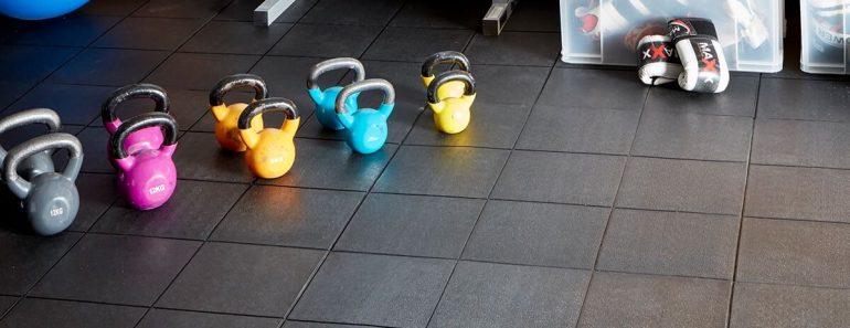 ONLY THESE GARAGE GYM FLOORING ARE WORTH THE PRICE!