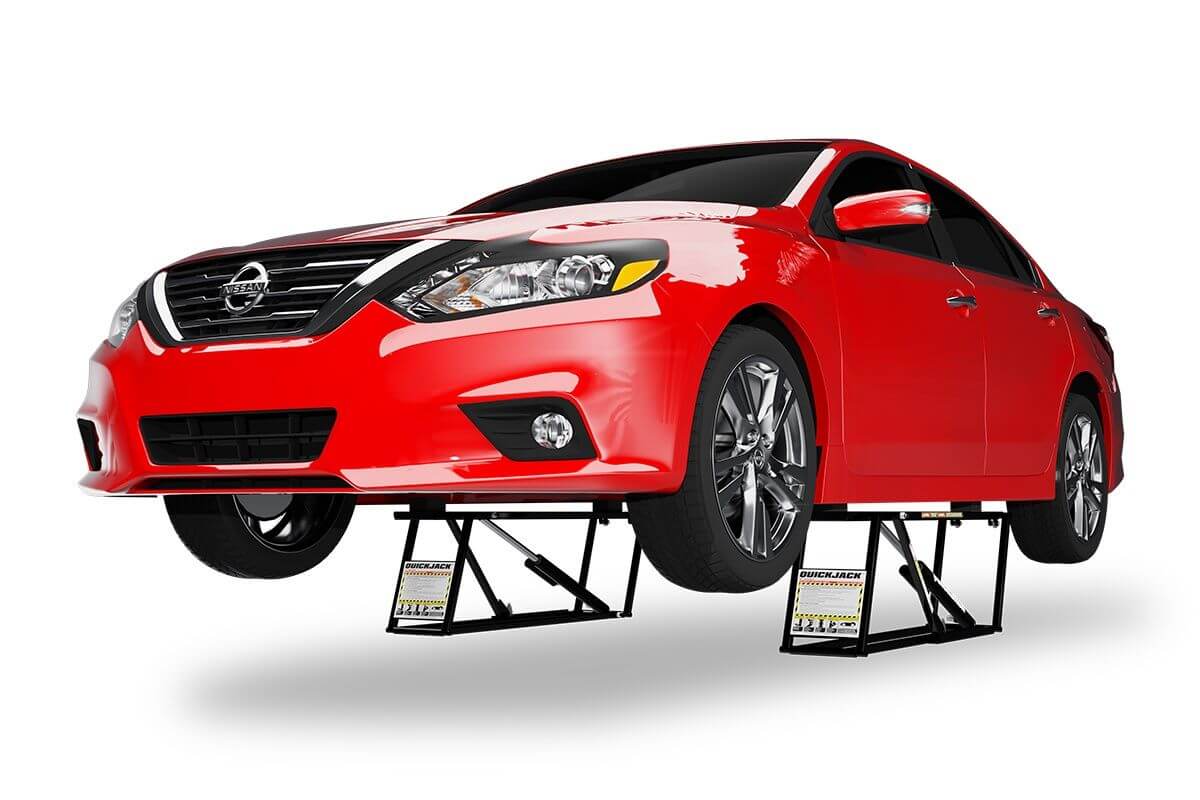 PORTABLE CAR LIFT