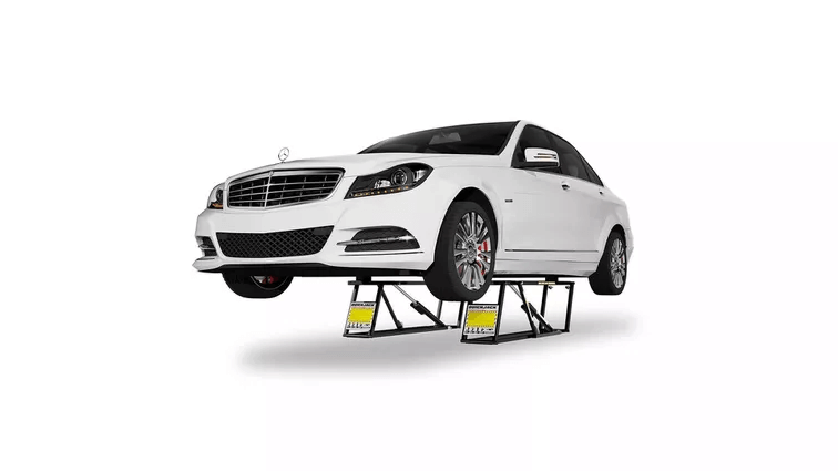 QUICKJACK BL-5000SLX PORTABLE CAR LIFTS FOR HOME GARAGE