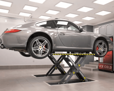 CHOOSING PORTABLE CAR LIFTS FOR HOME GARAGE