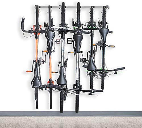 MONKEY BARS BIKE STORAGE RACK