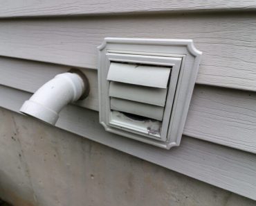 DRYER VENT INTO GARAGE, IS IT SAFE? DRYER VENT INTO GARAGE, IS IT SAFE?