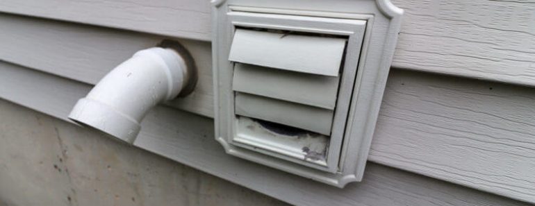 DRYER VENT INTO GARAGE, IS IT SAFE?