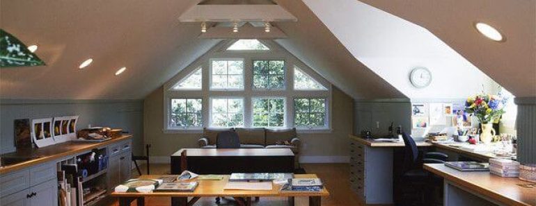 INSPIRING BONUS ROOMS ABOVE GARAGES IDEAS