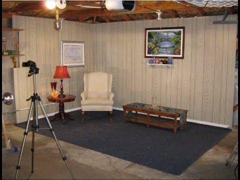 YOUTUVE STUDIO ROOM IDEAS FOR BONUS ROOMS ABOVE GARAGE